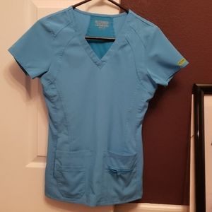 Med Couture Scrub Top